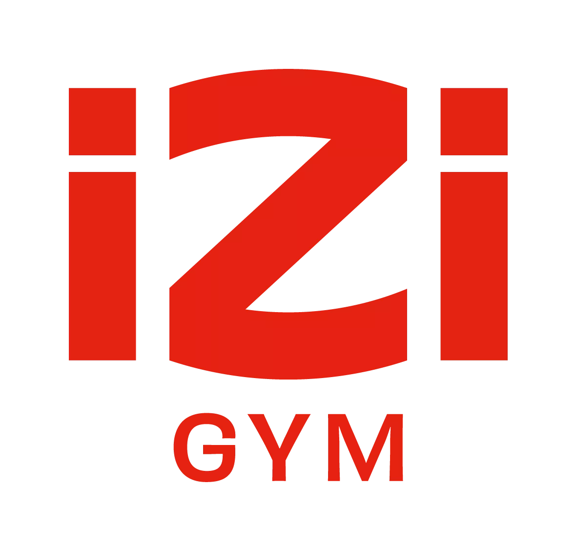IZI Gym Logo